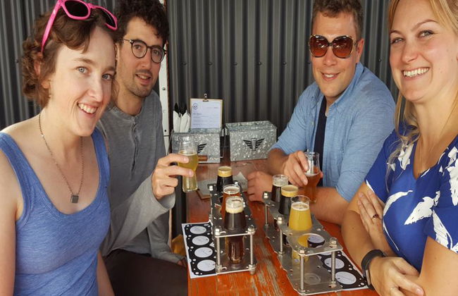 Visite d'une Brasserie Artisanale - Excursion d'une Demi-Journée en Petit Groupe - Photo 5